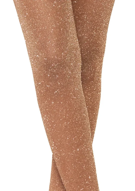 women tights for a New Year's Eve celebrationBT GLAMOUR GLITTER TIGHTS O/S